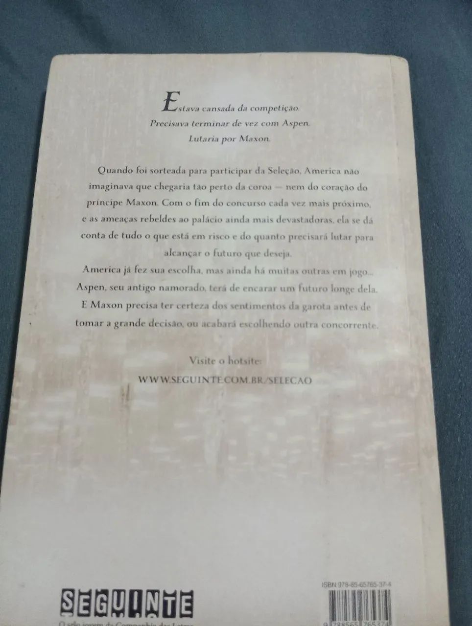 A escolha  - Foto 2