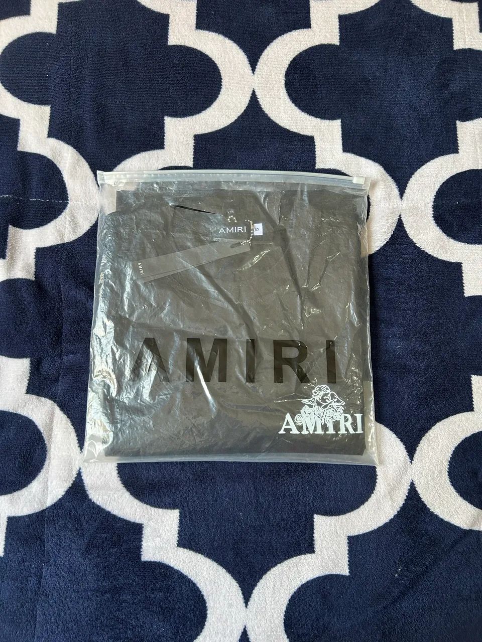 Camisa Amiri P (Serve M) - Foto 4