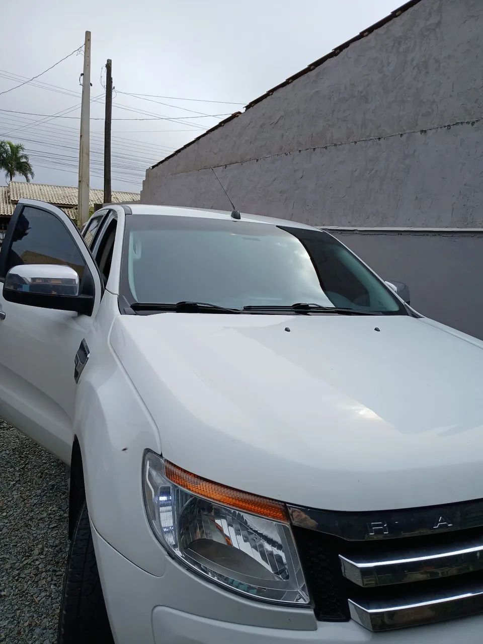 Ford Ranger Ranger XLT 2.5 16V 4x2 CD Flex 2015