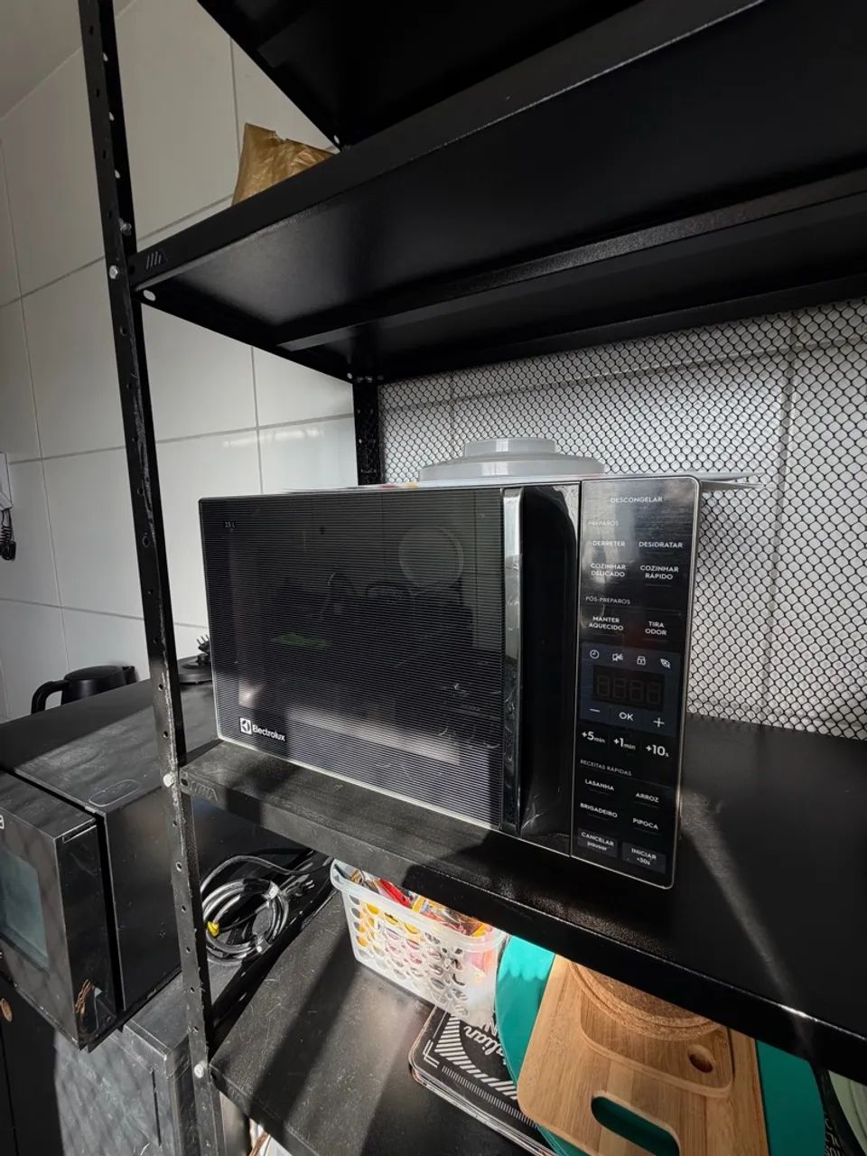 Micro-onda Electrolux 