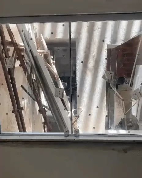 Esquadria de Aluminio e vidraçaria 