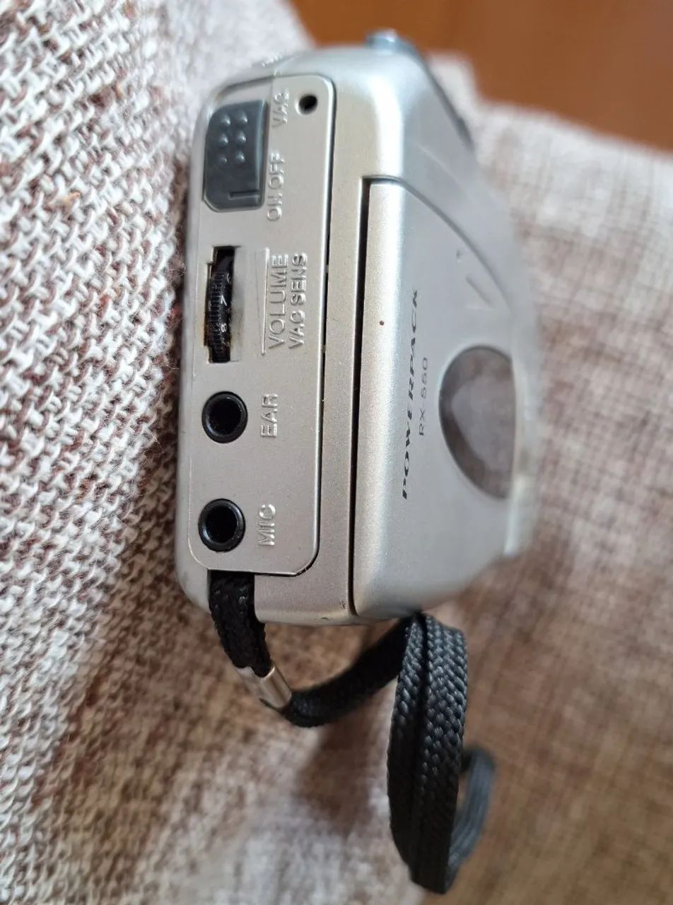 GRAVADOR MICRO K7 ANTIGUIDADE - Foto 4
