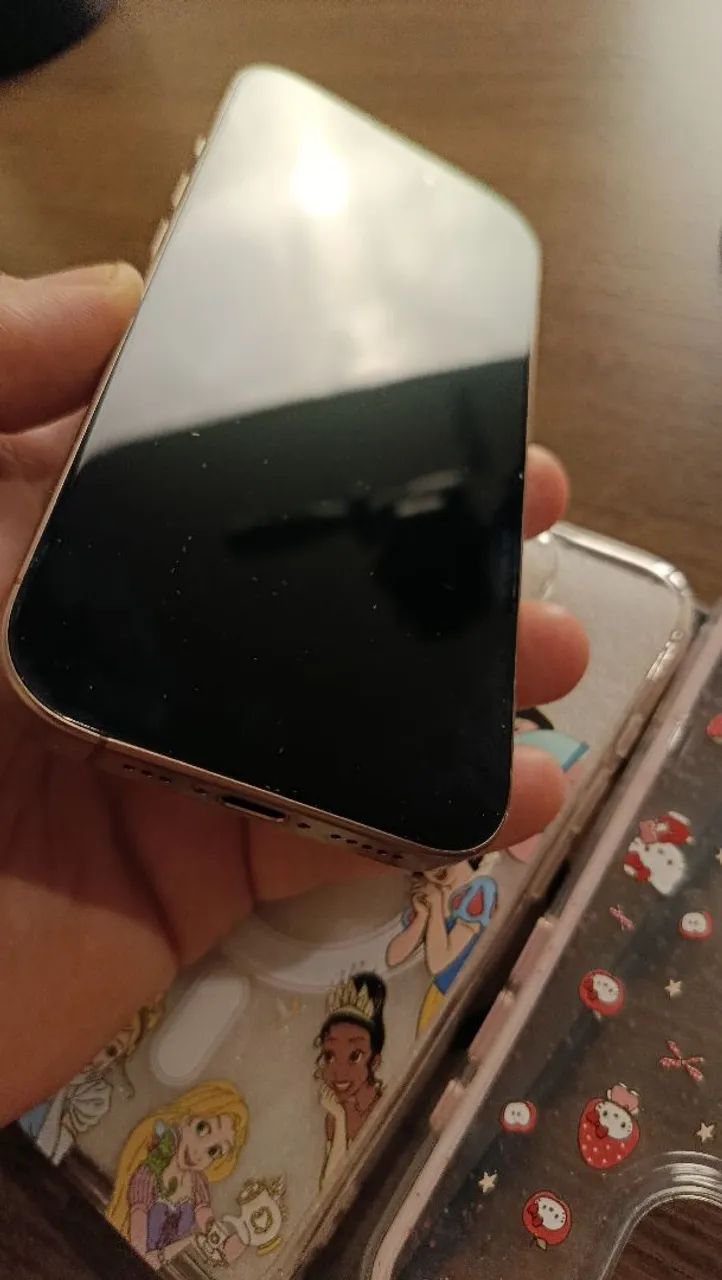 iPhone 16pro Titanium desert  - Foto 2