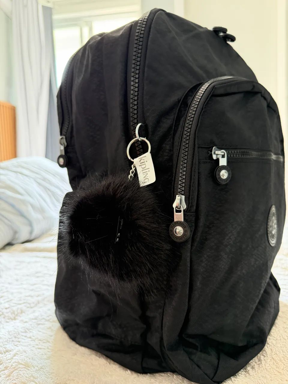 Mochila Kipling Seoul XL - Foto 2