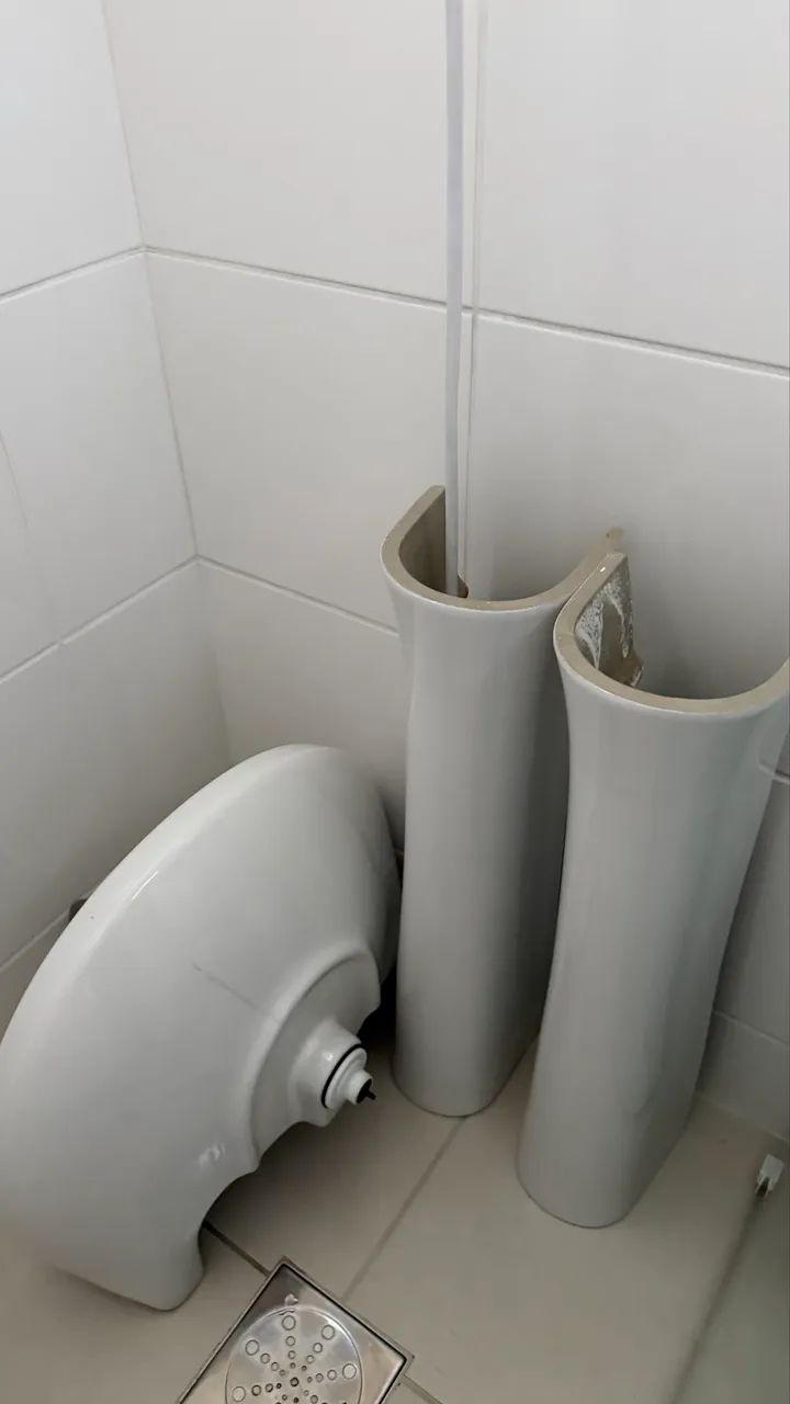 Pias para banheiro