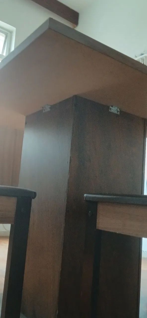 Mesa de jantar com 4 cadeiras - Foto 5