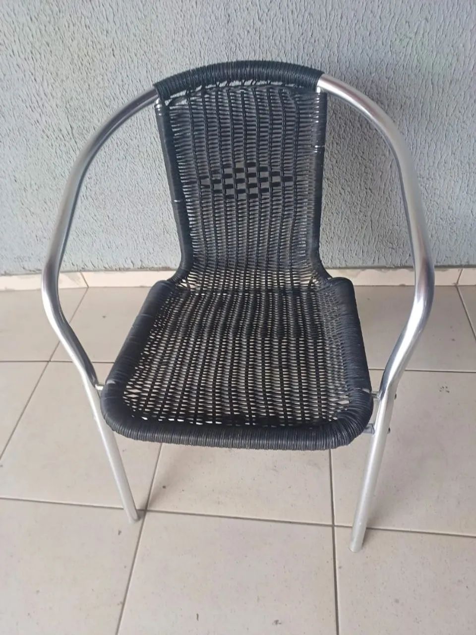 Cadeira de Alumínio - Foto 3
