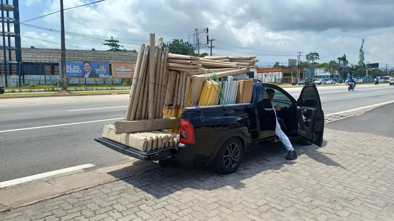 Fretes/mudanças  - Foto 4