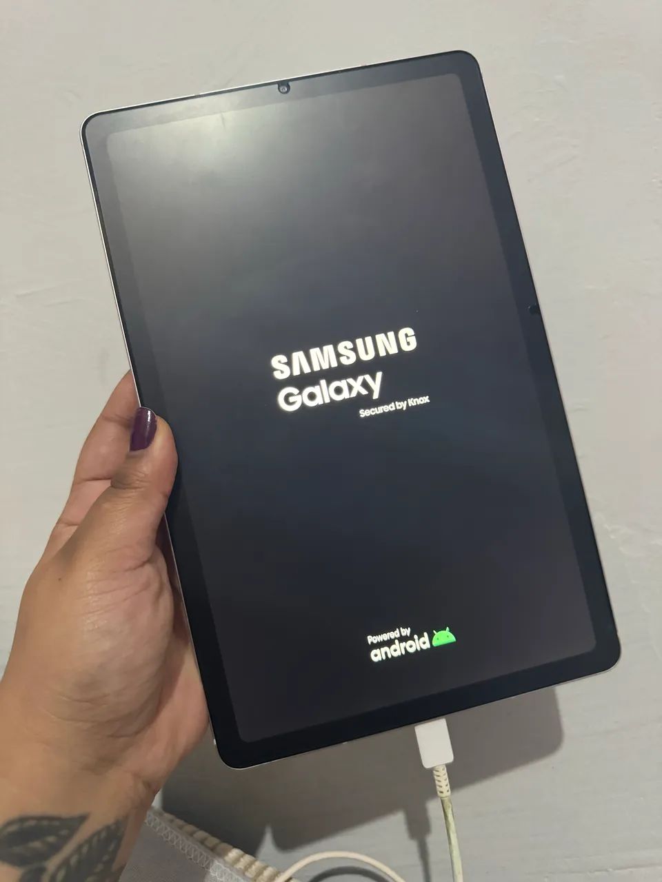 TAB s6 lite Samsung galaxy  - Foto 4