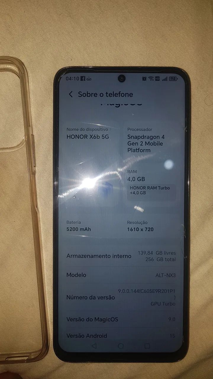 HONOR X6b 5G 256gb!!  - Foto 3