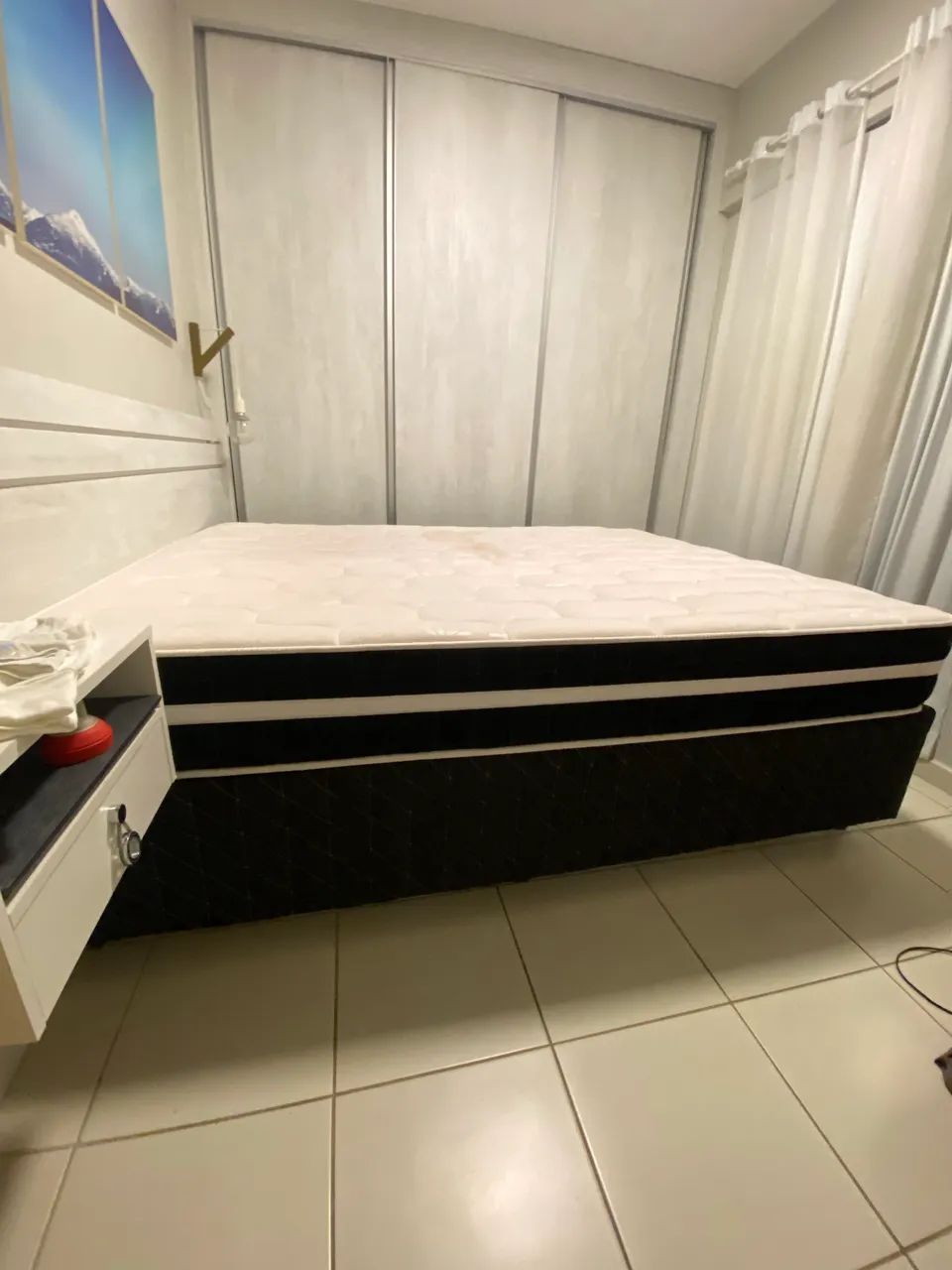Vendo Cama Queen - Foto 5