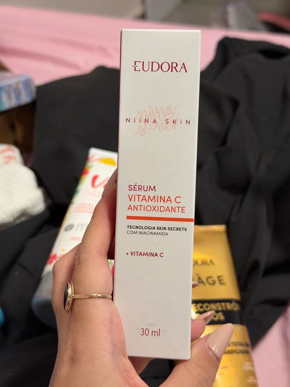 Kit cosméticos - Foto 3