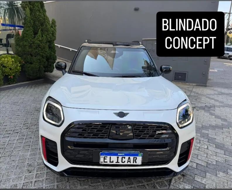 Mini Cooper Countryman All4 2.0 Turbo Aut. 2026