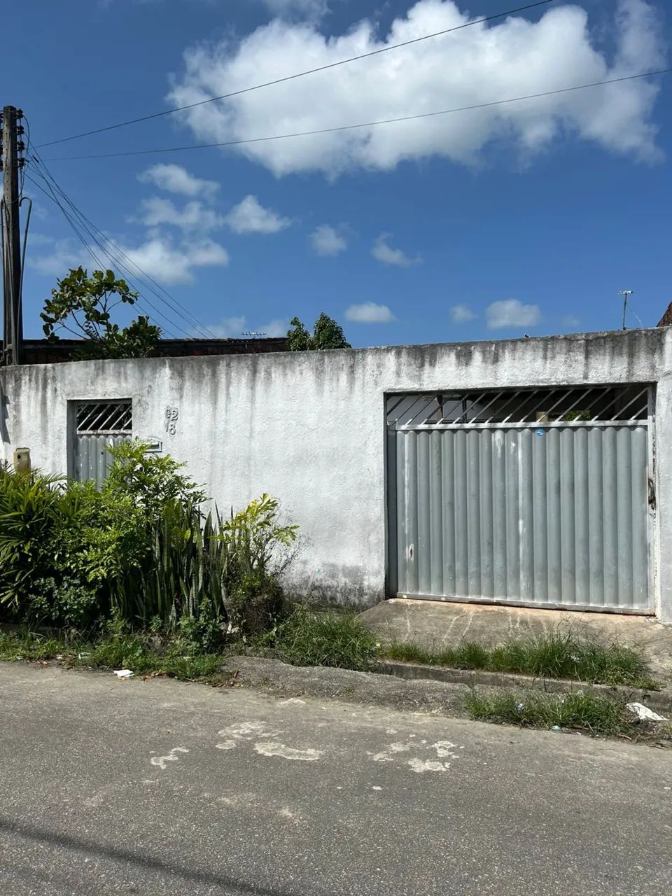 CASA NO JARBAS 