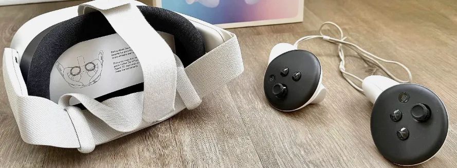Oculos MetaQuest 3S - novíssimo - Foto 3