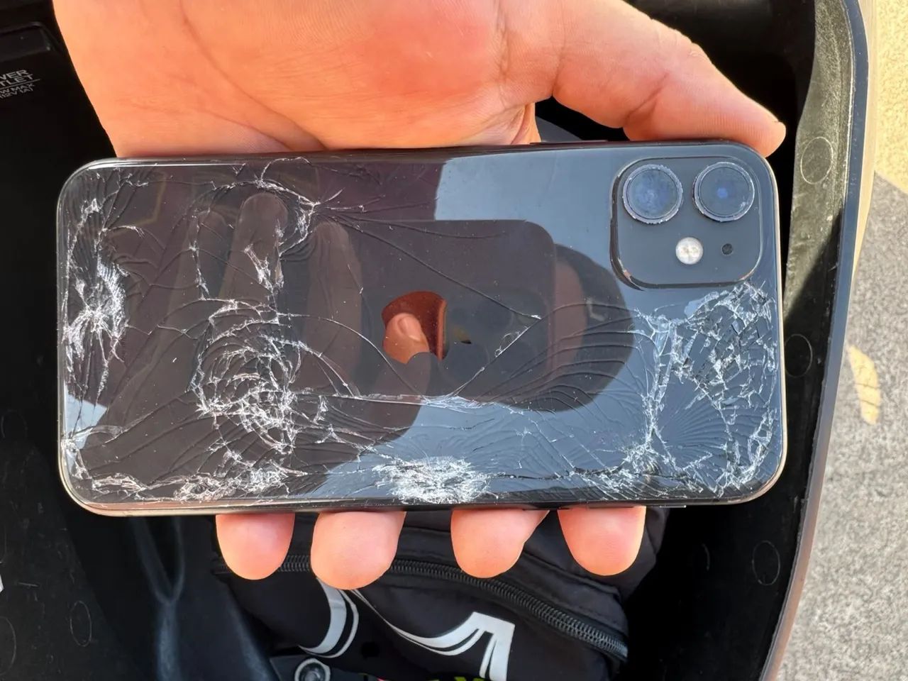 VENDO IPHONE 11