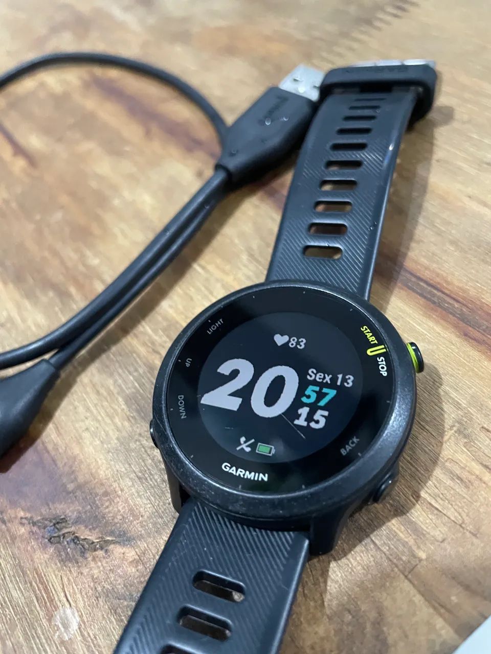 Garmin 55 forerunner