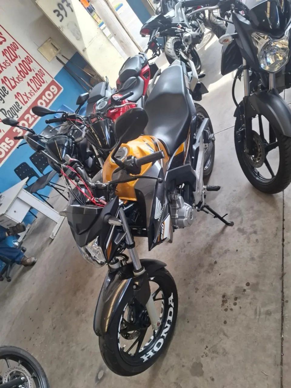 Honda Cb 250cc 2020 - Foto 4