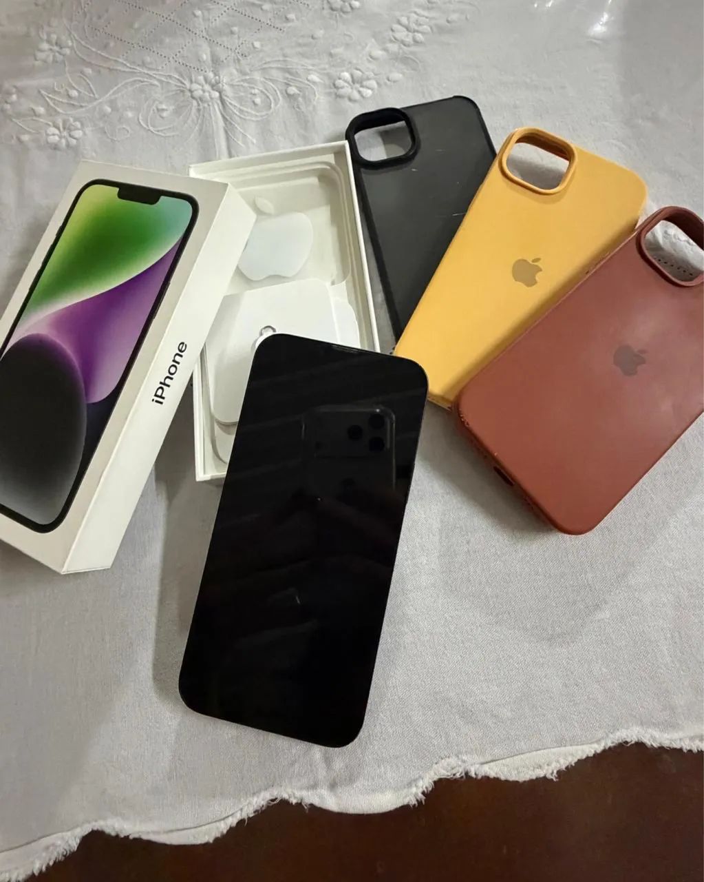 IPhone 14 Plus- 128gb - Foto 2