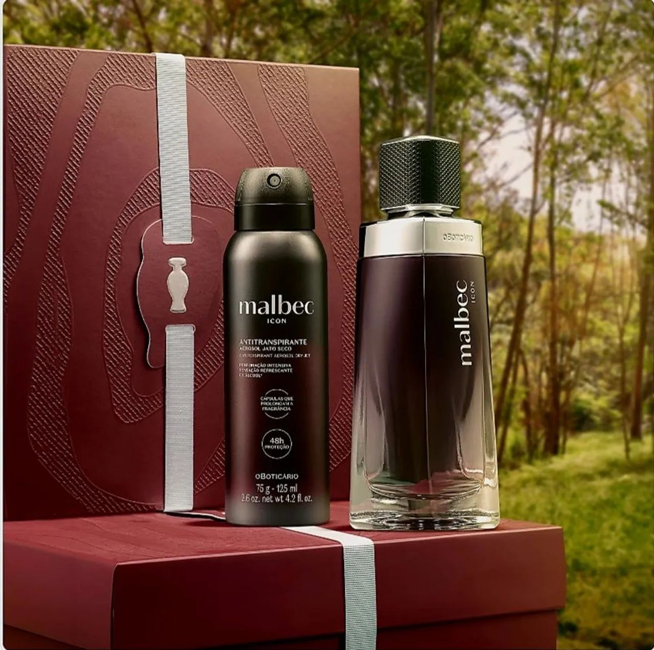 KIT PRESENTE DIA DOS PAIS MALBEC ICON 
