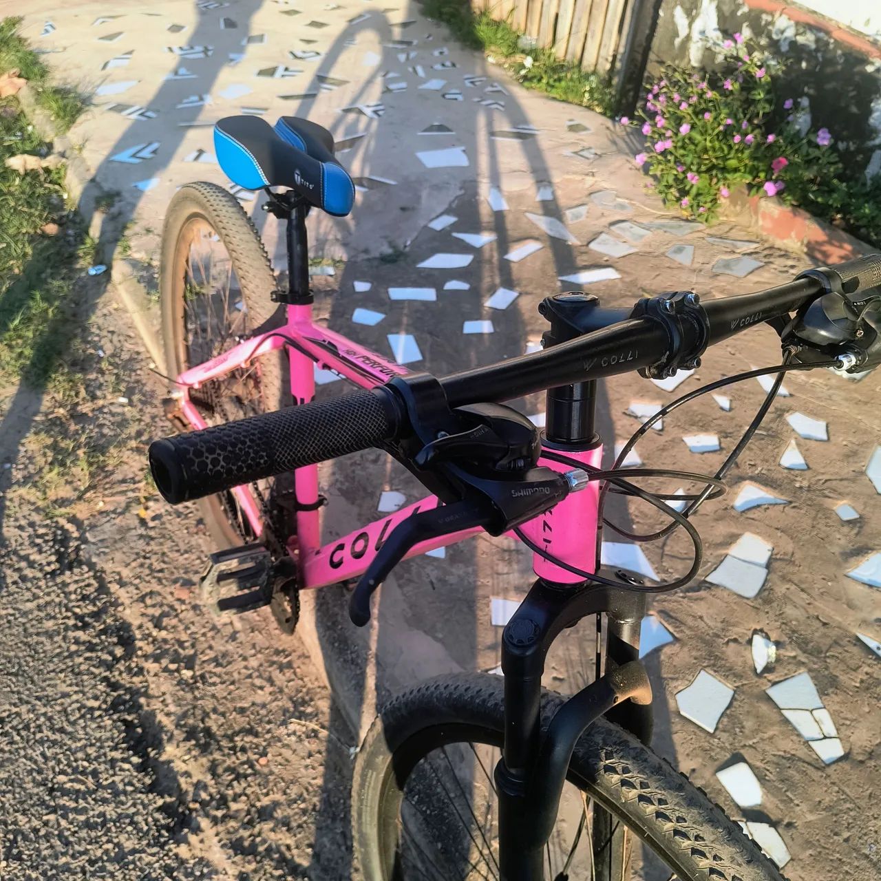 Vendo bicicleta Colli  - Foto 4