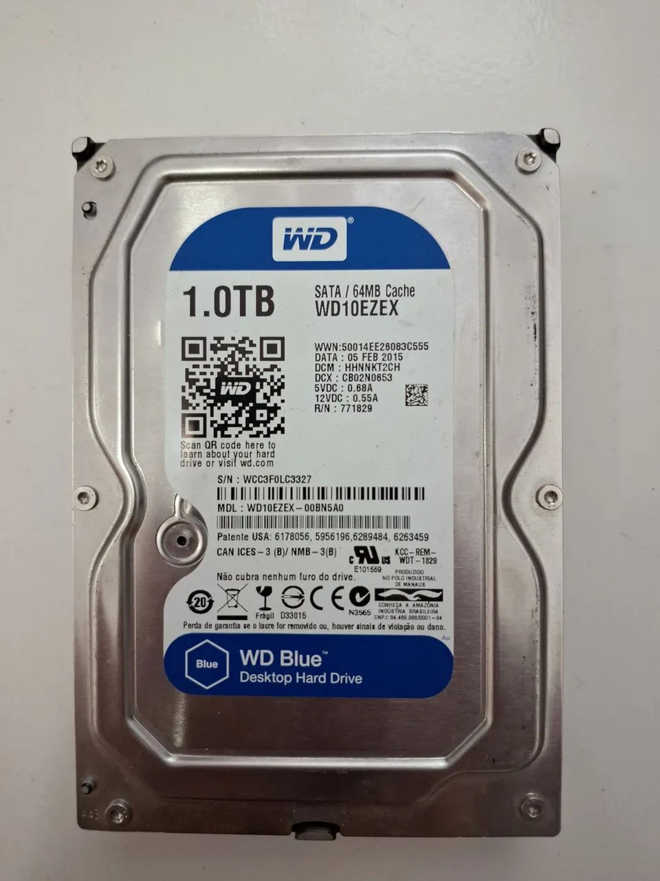 Hd wd 1tb cftv cpu dvr - Foto 5