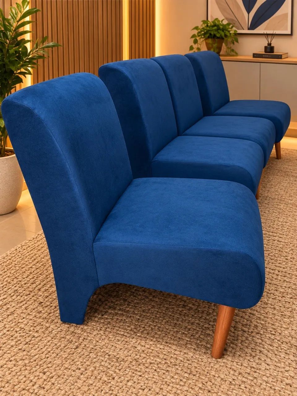 POLTRONAS BELLA PÉS PALITO - Foto 3