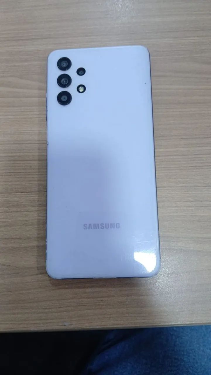 Galaxy A32 128gb bem conservado  - Foto 2