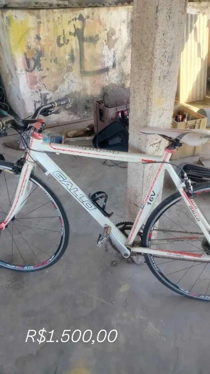 Vende-se 4 bicicletas - Foto 3