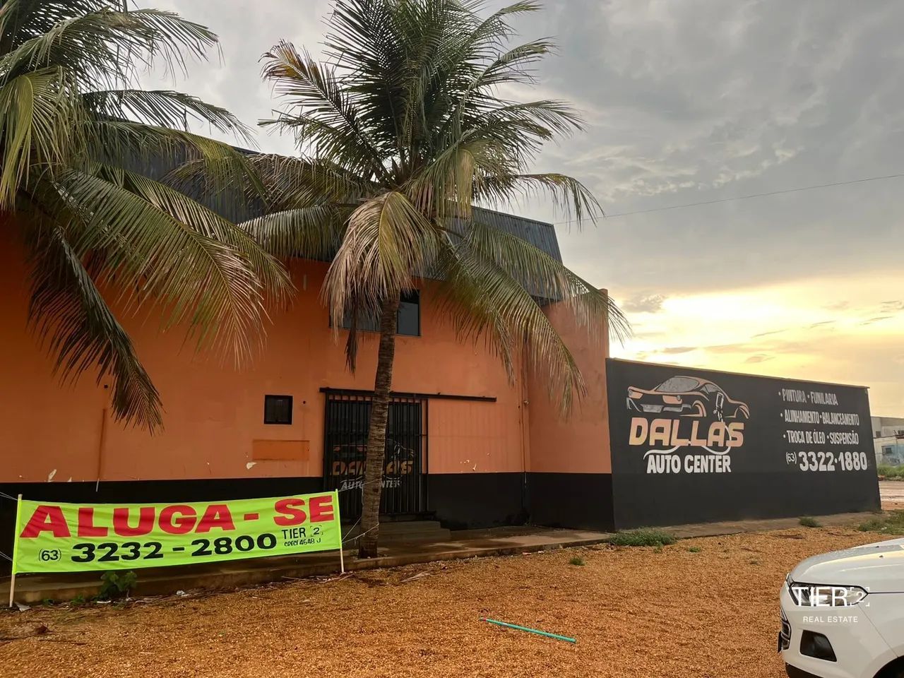 Galpão Comercial para Aluguel em Palmas - Foto 2
