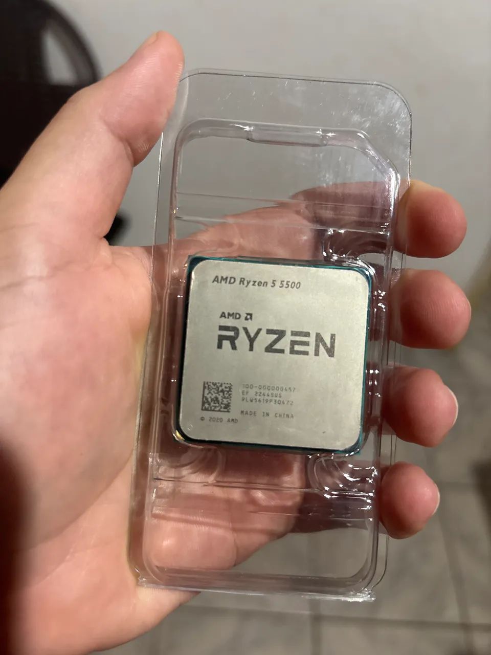 Ryzen 5 5500