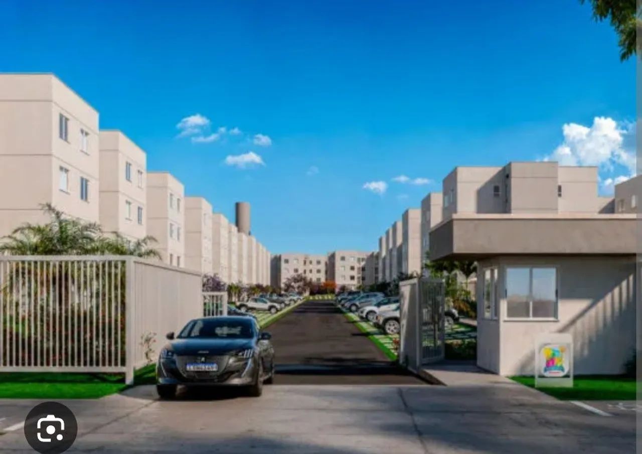DISPONÍVEL 10 de OUTUBRO Apartamento total 7 Planaltina DF