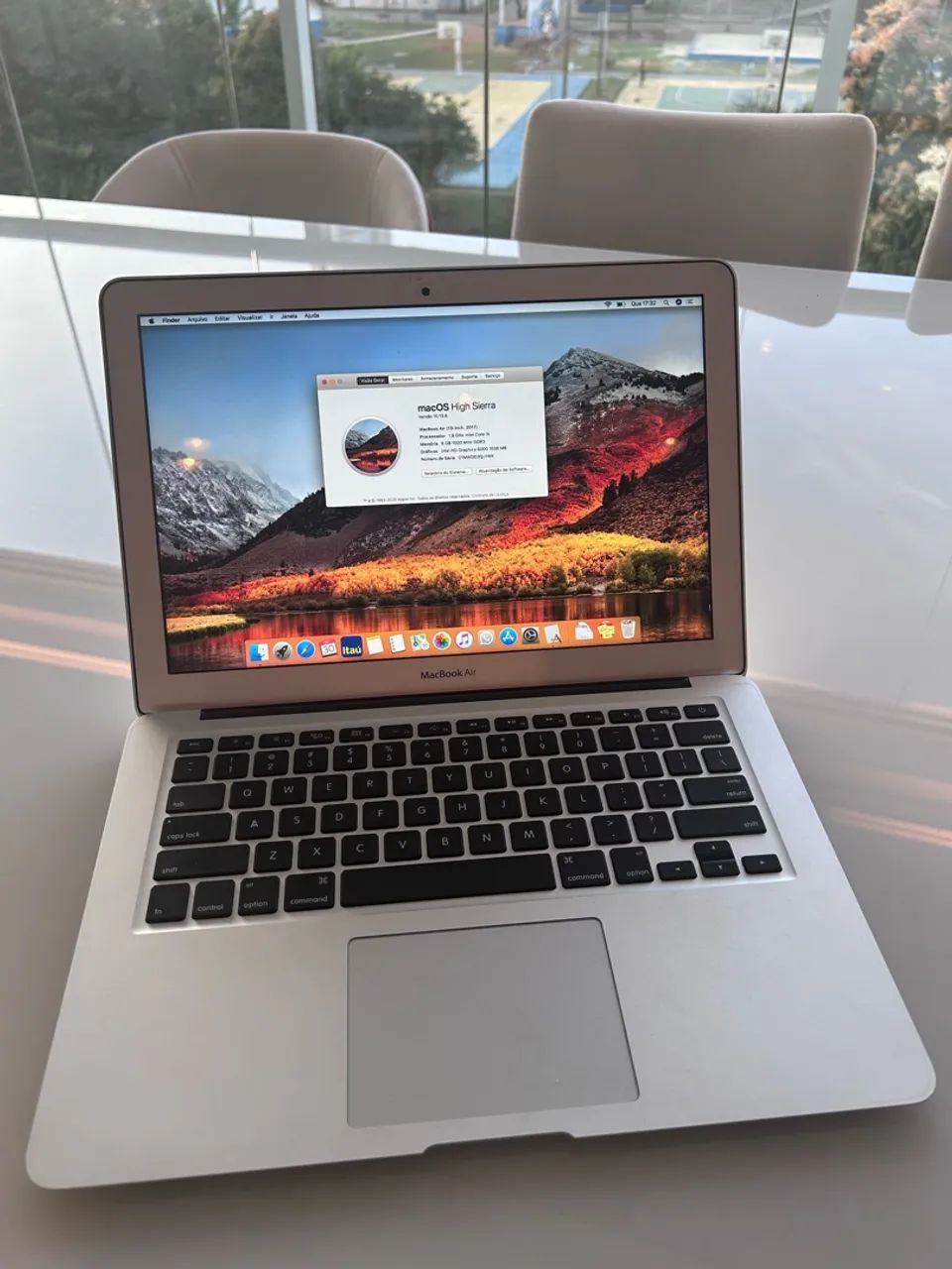 MacBook Air 13 polegadas - Intel Core i5 | 8 GB RAM - Foto 4