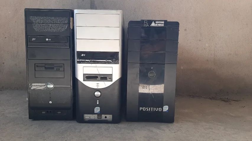 Gabinetes para montar computador - Foto 2