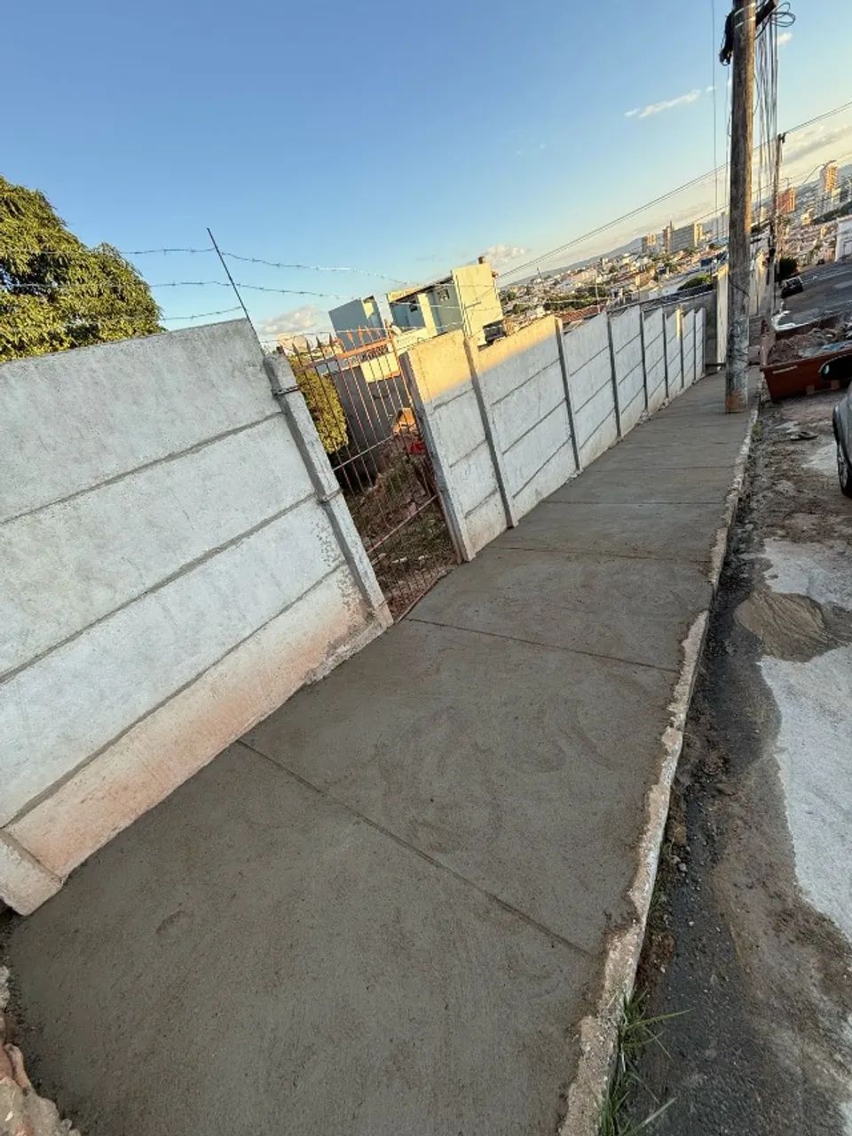 Foto - Passos - Santa Luzia