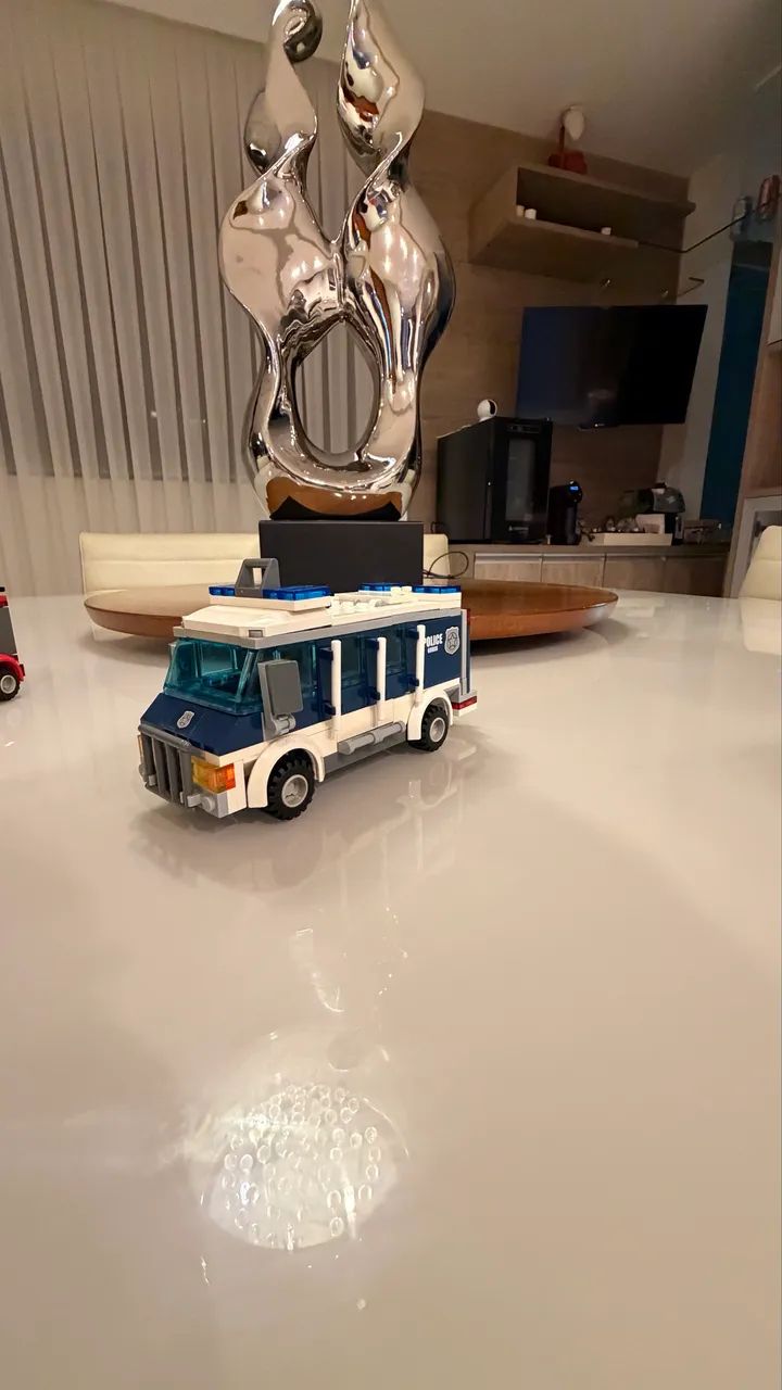 LEGO ASSALTO AO MUSEU - Foto 3