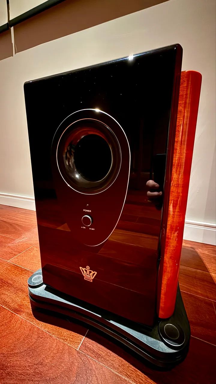 Caixas Áudio Torre  Hi End 2.1 Avance K3 - Foto 4