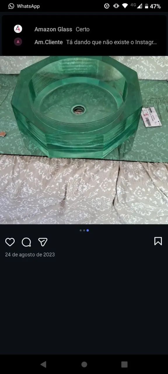 Instalação, manutenção e orçamento de vidros - Foto 2