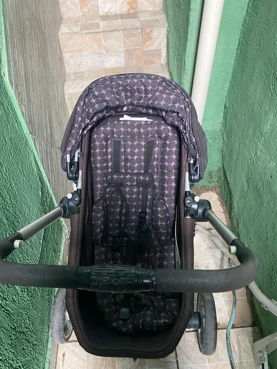 Carrinho de bebê 