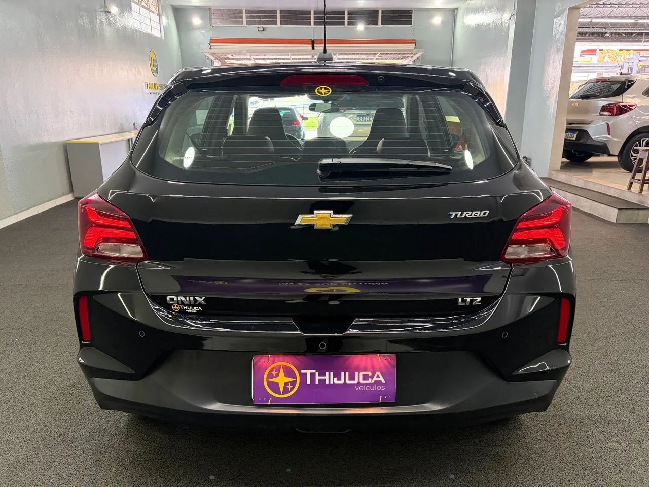 Chevrolet Onix 2025 - Foto 4