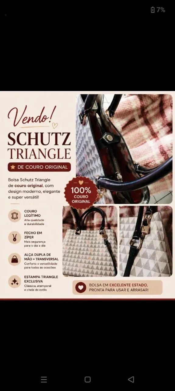 Bolsas shutz  - Foto 2