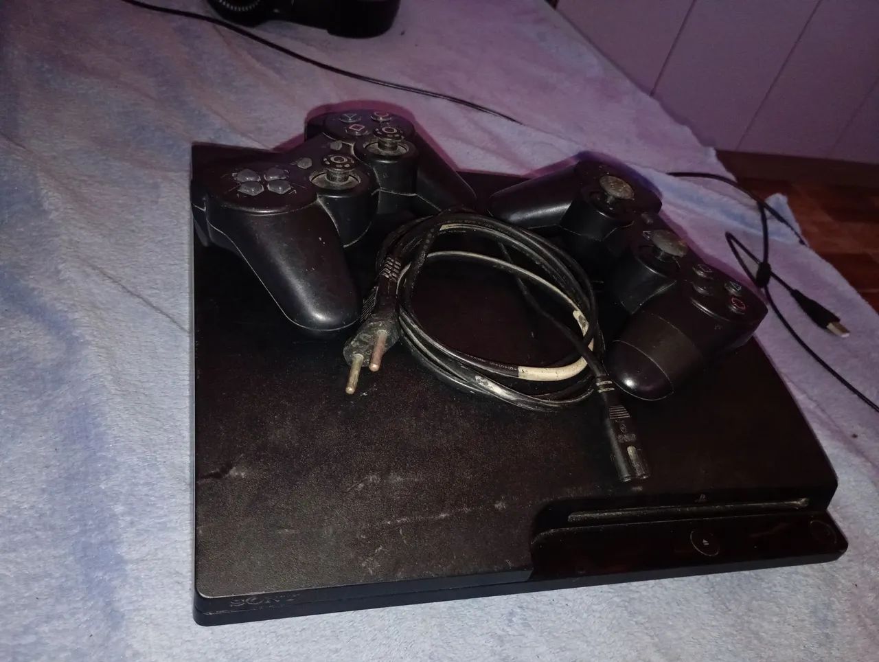 PLAYSTATION 3 COM DEFEITO - Foto 5