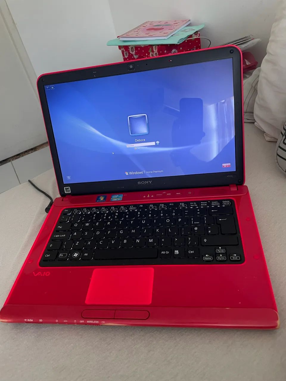 Notebook Sony Vaio modelo PCG-61813M - Foto 2