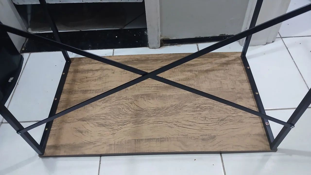  Use como Biró, ou Mesa impressora ou Aparador - Foto 2