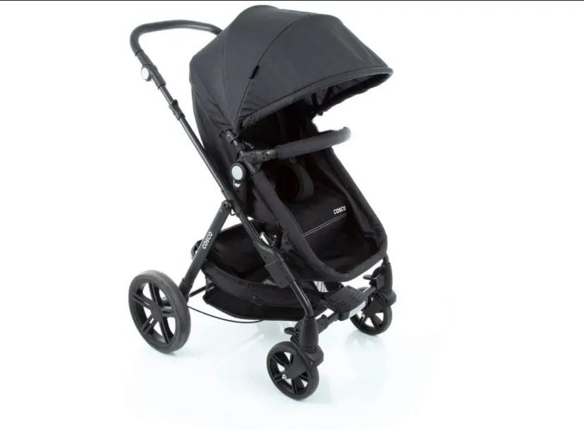 Vende se carinho Moisés tosco com bebê conforto  - Foto 3