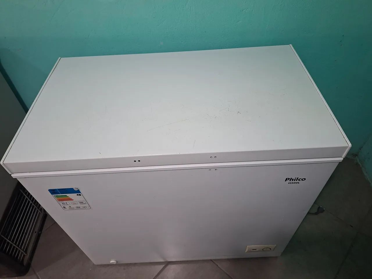 Vende-se Freezer 210L