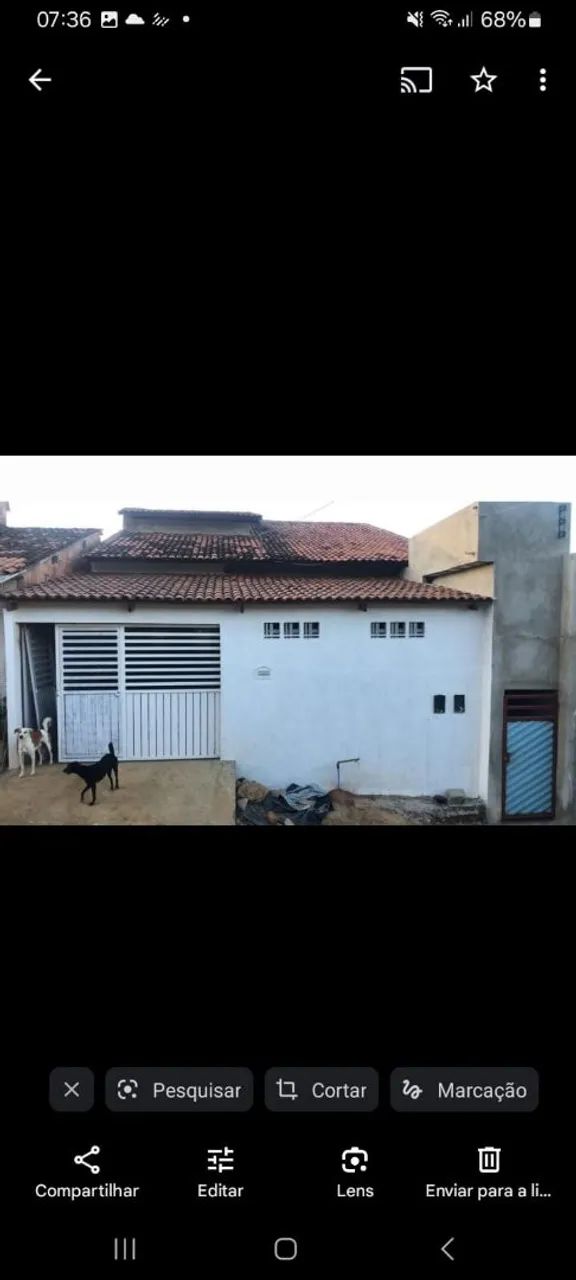 Duas casas em Ipioca 
