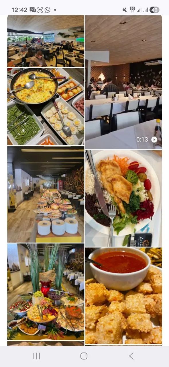 Restaurante centro de Santo André - Foto 4
