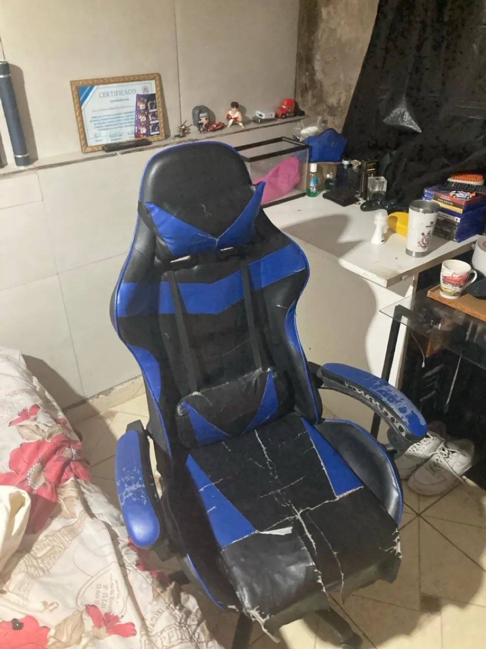 Cadeira Gamer 
