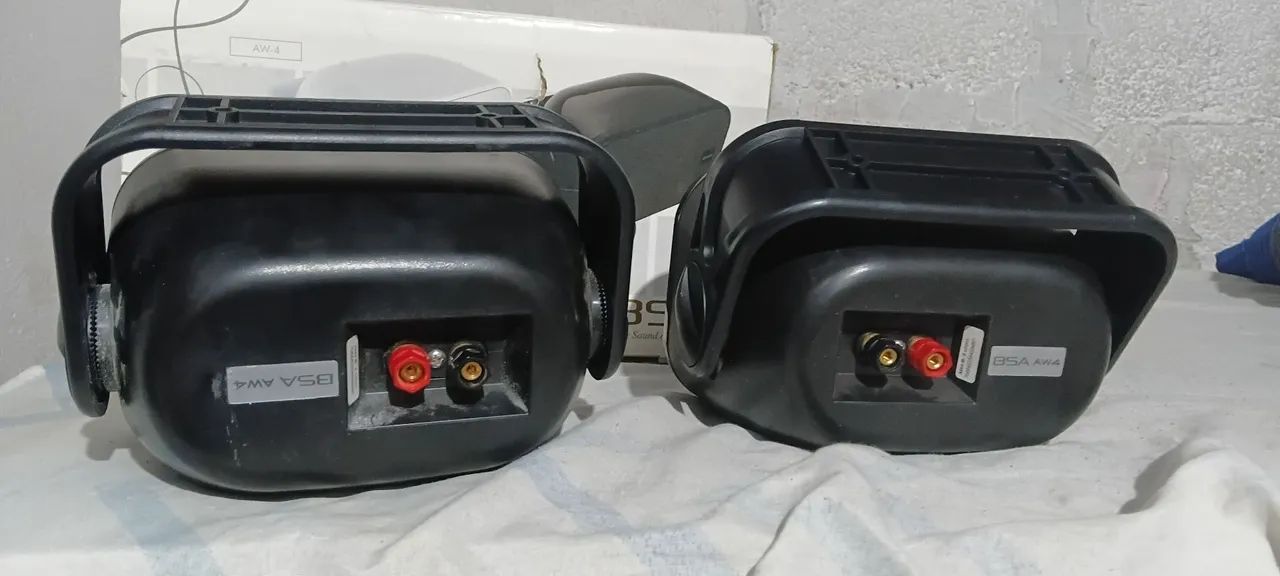 Par de caixa acústica - Foto 4